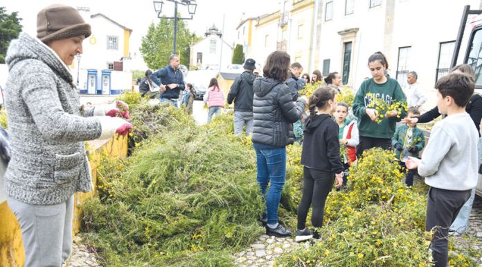 Obidenses juntaram-se e deram novo fôlego a tradição milenar