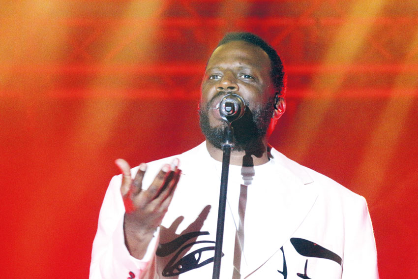 Programa com três concertos em três dias foi elogiado, mas mau tempo não colaborou