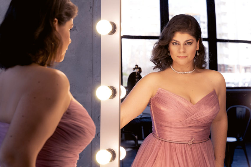 Soprano caldense lança o seu primeiro álbum