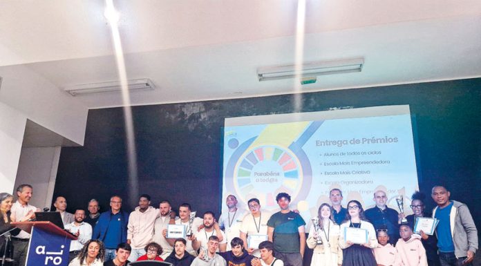 Empreendedorismo nas escolas teve 75 ideias a concurso