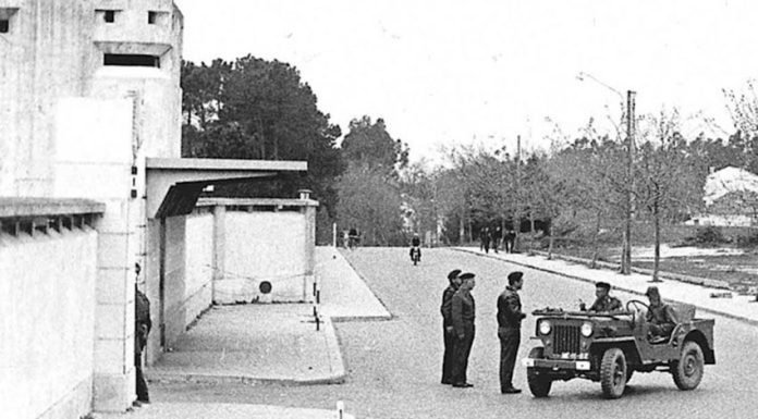 Centro Interpretativo do 16 de Março nas Caldas