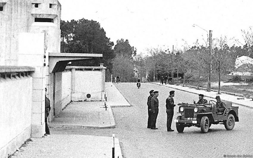 Centro Interpretativo do 16 de Março nas Caldas