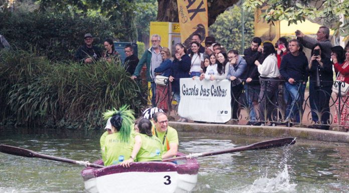 Regata da Gazeta e Museu é muito mais do que uma corrida de barcos a remos no lago
