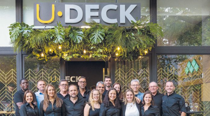 U-Deck assinalou 15º aniversário