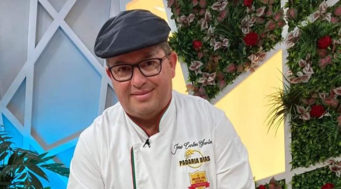 José Carlos Santos é finalista nos Prémios AHRESP