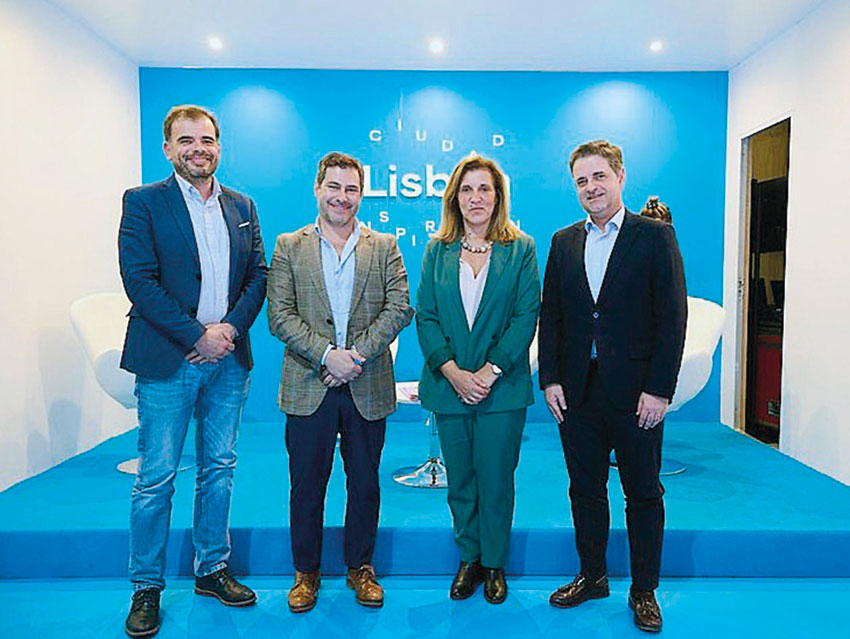 Folio foi apresentado em Buenos Aires