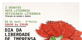 Dia da Liberdade de Imprensa assinalado nas Caldas e Óbidos