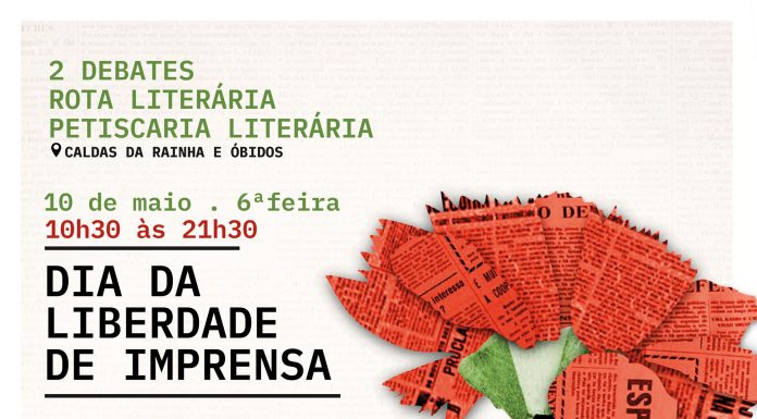 Dia da Liberdade de Imprensa assinalado nas Caldas e Óbidos