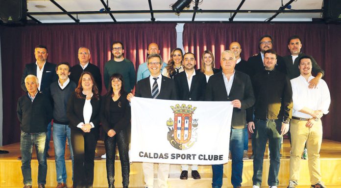 Direção de Rodrigo Amaro iniciou “novo ciclo” à frente do Caldas