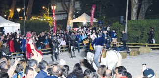 Oeste Lusitano resistiu à chuva