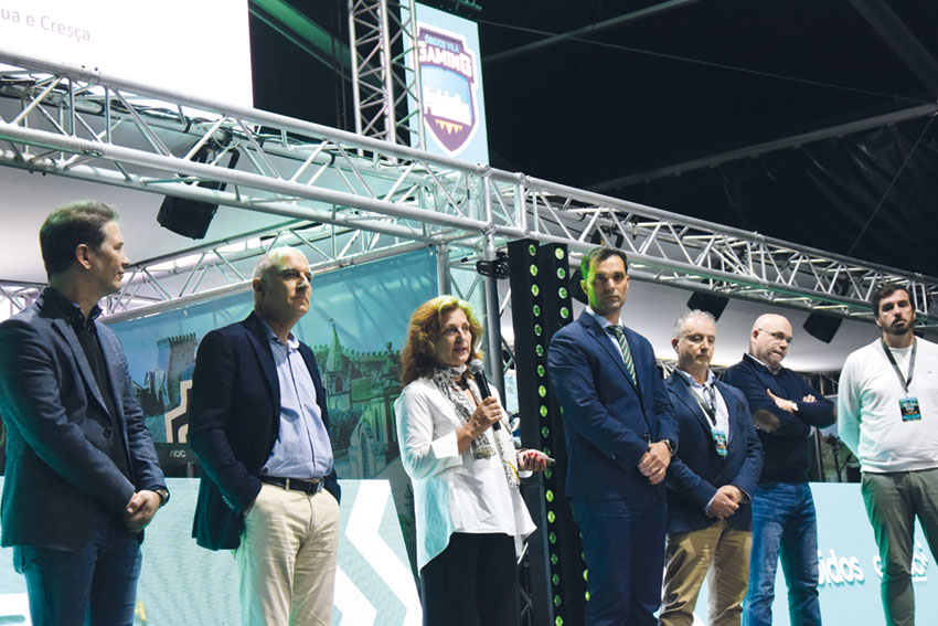 Parque Tecnológico acolhe observatório para o gaming