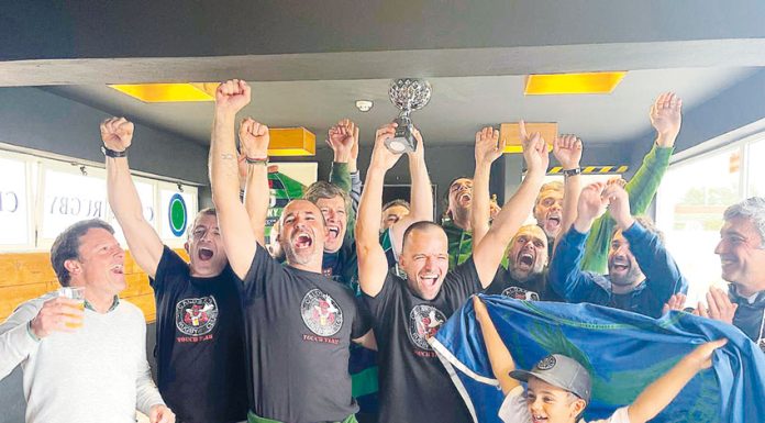 Touch Rugby: Caldas RC Touch sagra-se campeão nacional em “casa”