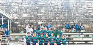 Rugby: Caldas RC conquista o troféu em torneio na Galiza