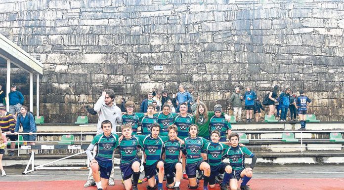 Rugby: Caldas RC conquista o troféu em torneio na Galiza