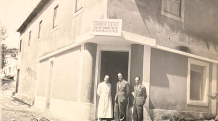 A Farmácia de A dos Francos