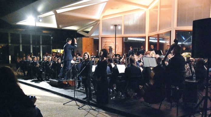 AMO faz parceria inédita com Banda da Força Aérea