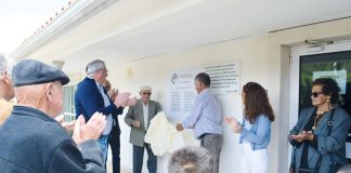 ADSFAN homenageou sócios fundadores