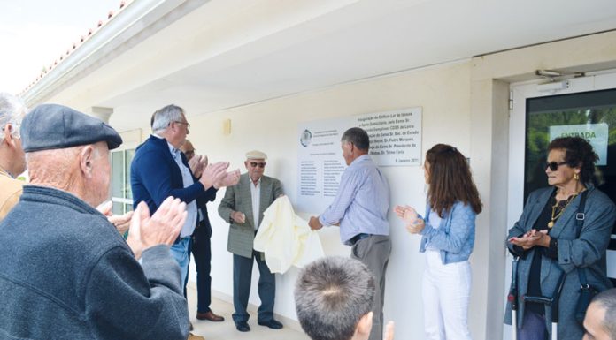 ADSFAN homenageou sócios fundadores