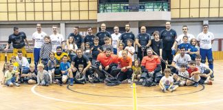 Hóquei em Patins: HCC recebeu encontro de masters e escolares