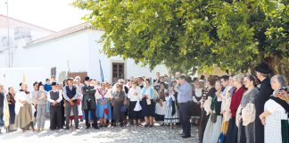 Aldeia da Roliça acolheu em festa projeto Largo da Minha Aldeia
