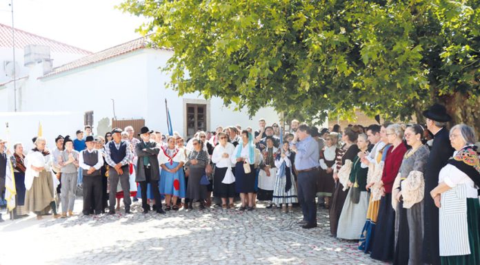 Aldeia da Roliça acolheu em festa projeto Largo da Minha Aldeia