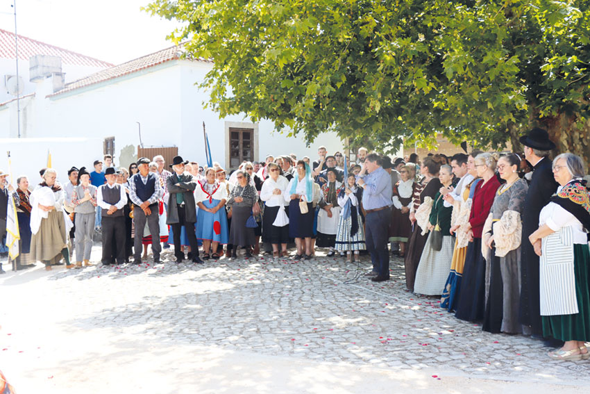 Aldeia da Roliça acolheu em festa projeto Largo da Minha Aldeia
