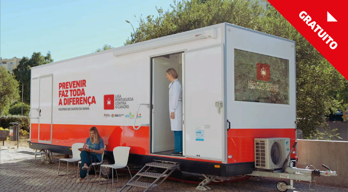 Rastreio do cancro da mama em Alcobaça até julho