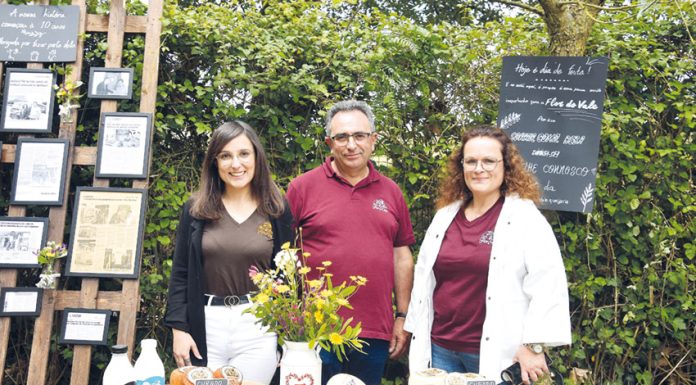 Flor do Vale celebra 10 anos e prepara-se para lançar um novo produto
