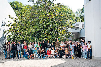 Alunos da ESRBP à descoberta da Invicta