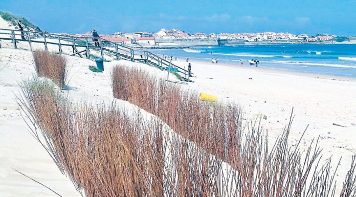Storms are brewing! Climate change along the Silver Coast