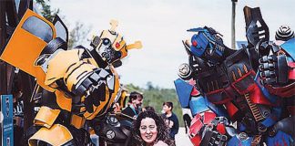 Gaming levou 25 mil pessoas a Óbidos