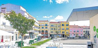 Rixa entre grupos rivais na Praça 5 de outubro motivou alarmismo