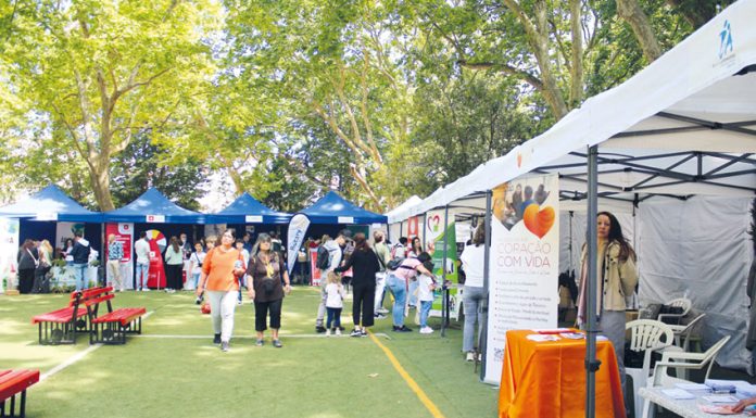 Rota do voluntariado local juntou 15 associações do concelho