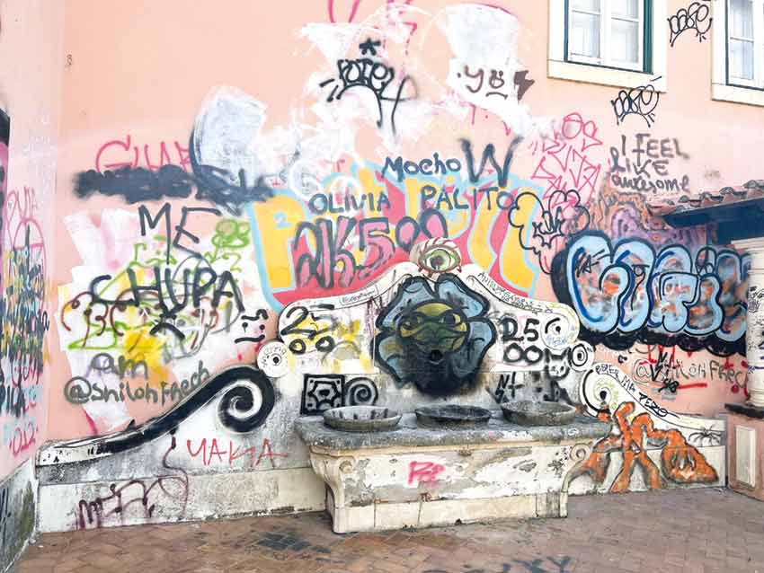 ULS do Oeste continuará a tomar medidas contra o vandalismo