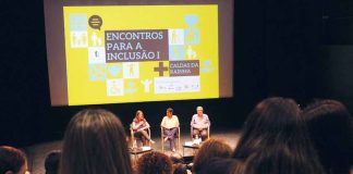 Encontros para a inclusão promoveram a reflexão e debate