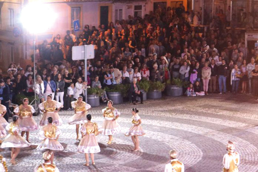 Marchas populares arrancam este domingo