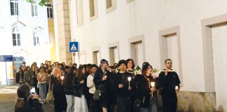 Caldas Late Night está bem vivo e acolheu os mais diversos tipos de eventos