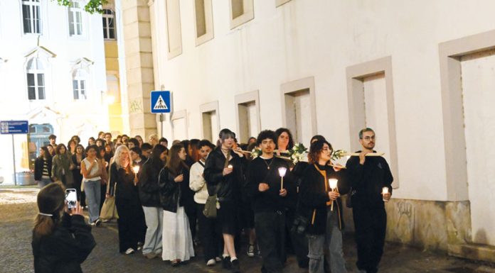 Caldas Late Night está bem vivo e acolheu os mais diversos tipos de eventos