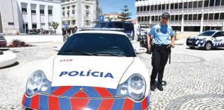 Comando distrital da PSP celebra 150º aniversário