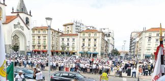 Alerta nas comemorações do Dia do Dador de Sangue