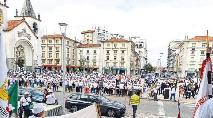 Alerta nas comemorações do Dia do Dador de Sangue
