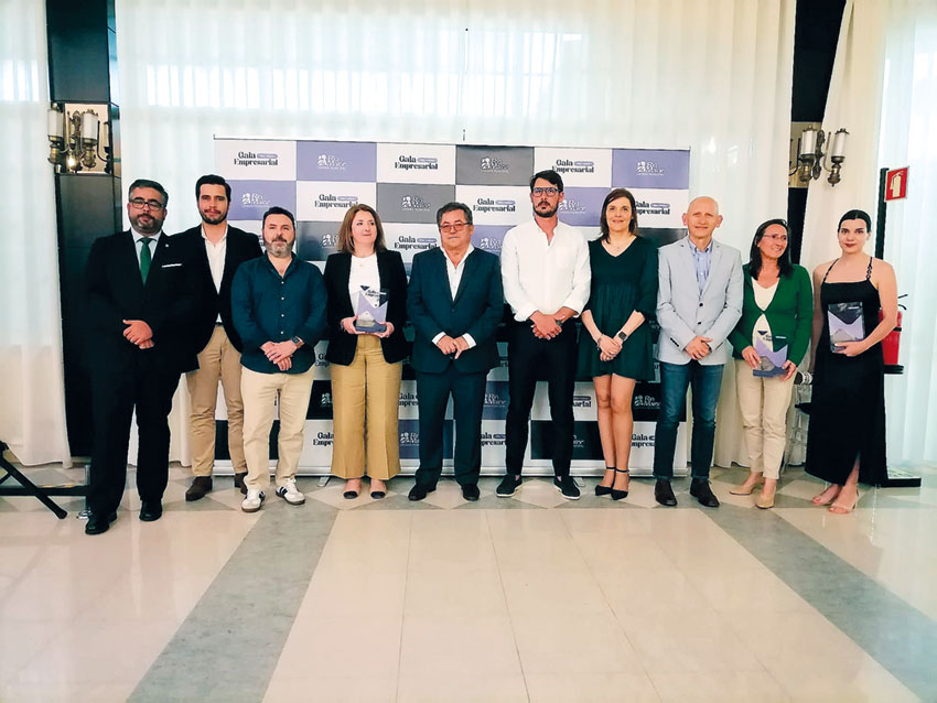 Gala distinguiu empresas de Rio Maior