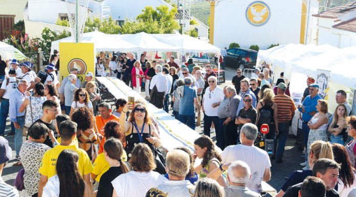 Versatilidade da codorniz em foco no festival do Landal