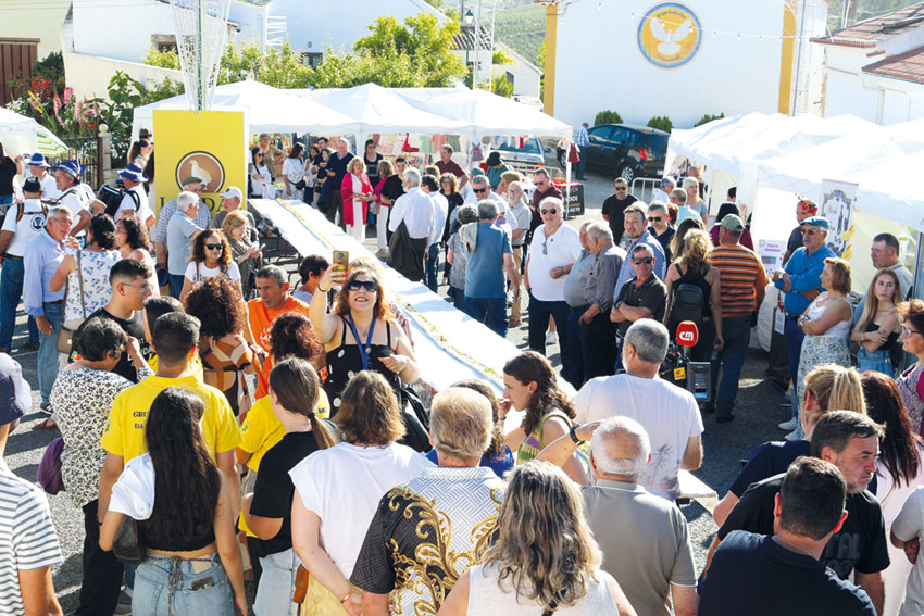 Versatilidade da codorniz em foco no festival do Landal