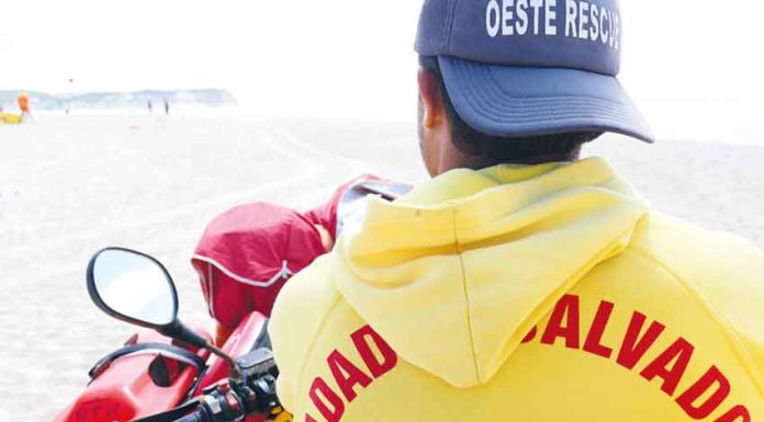 Conheça o plano integrado de salvamento da Foz do Arelho