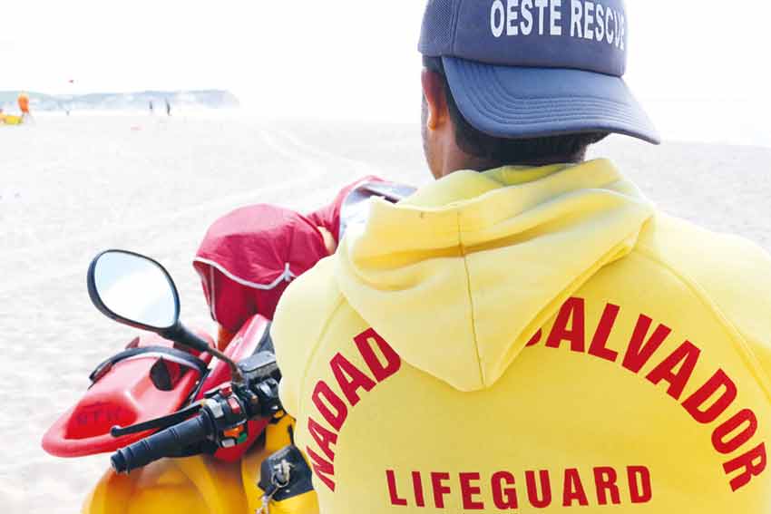 Conheça o plano integrado de salvamento da Foz do Arelho