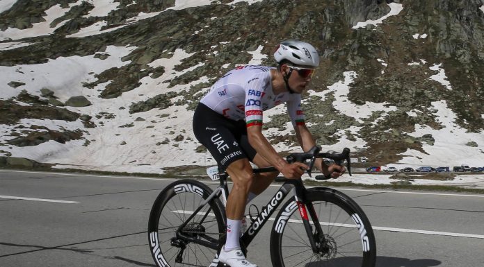João Almeida em grande na Suíça vence a 6ª etapa