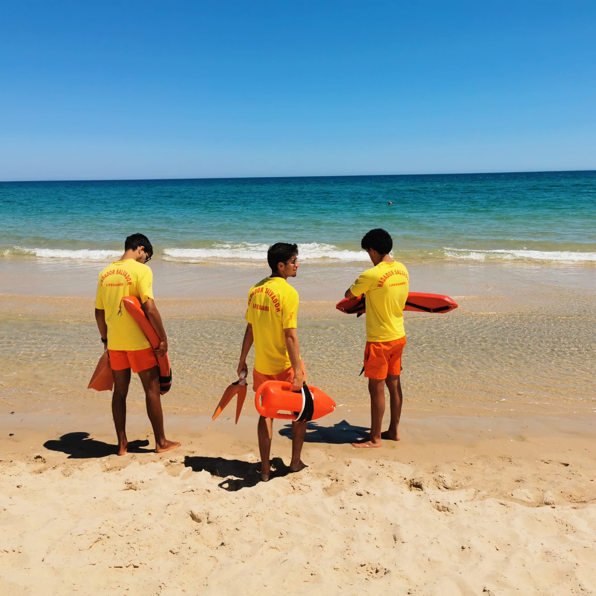Criança socorrida por afogamento na Foz do Arelho