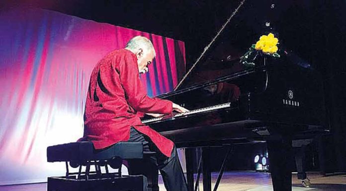 Semana do Piano de Óbidos inicia no CCC