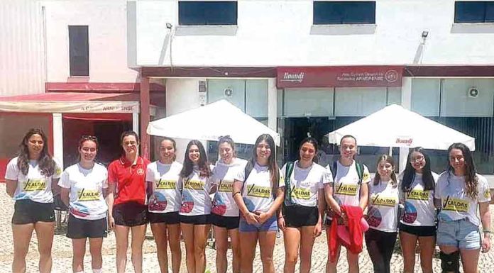 Atletismo: Arneirense garante presença na 2ª Divisão nacional feminina